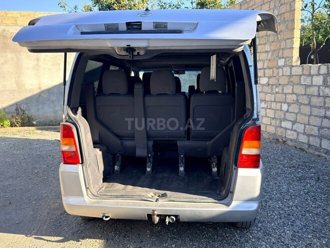 Mercedes Vito 2001, 345,000 km - 2.2 l - Şəmkir