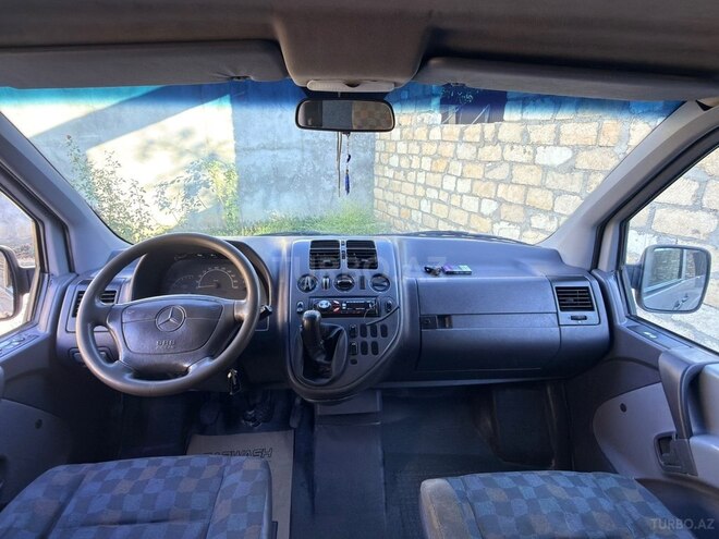 Mercedes Vito 2001, 345,000 km - 2.2 l - Şəmkir