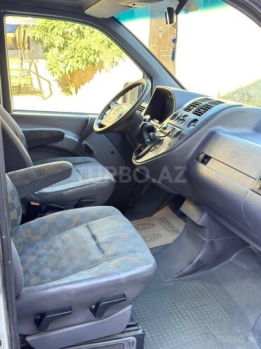 Mercedes Vito 2001, 345,000 km - 2.2 l - Şəmkir