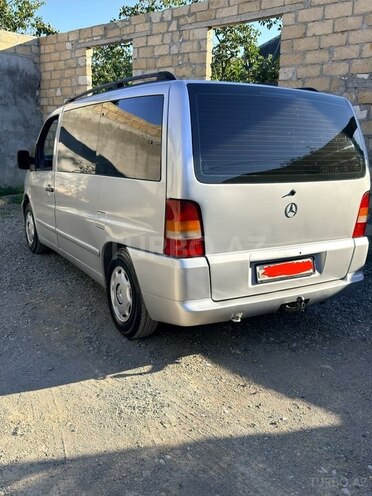 Mercedes Vito 2001, 345,000 km - 2.2 l - Şəmkir