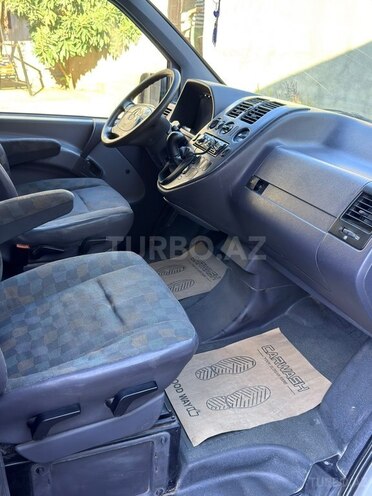 Mercedes Vito 2001, 345,000 km - 2.2 l - Şəmkir