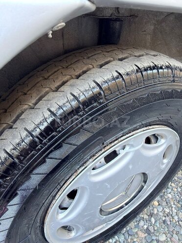Mercedes Vito 2001, 345,000 km - 2.2 l - Şəmkir