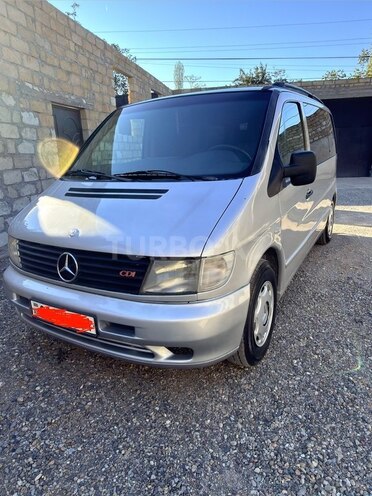 Mercedes Vito 2001, 345,000 km - 2.2 l - Şəmkir