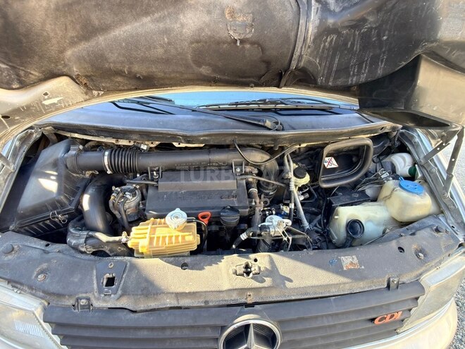 Mercedes Vito 2001, 345,000 km - 2.2 l - Şəmkir