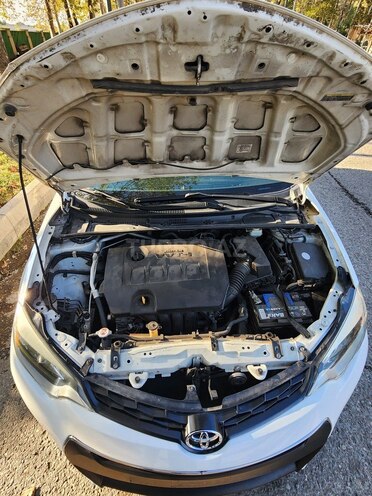 Toyota Corolla 2015, 210,000 km - 1.8 l - İsmayıllı