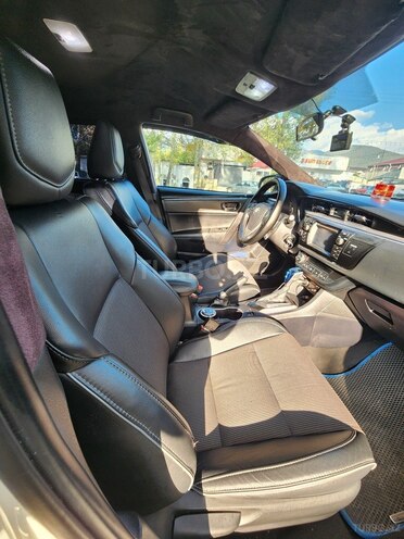 Toyota Corolla 2015, 210,000 km - 1.8 l - İsmayıllı