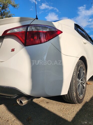 Toyota Corolla 2015, 210,000 km - 1.8 l - İsmayıllı