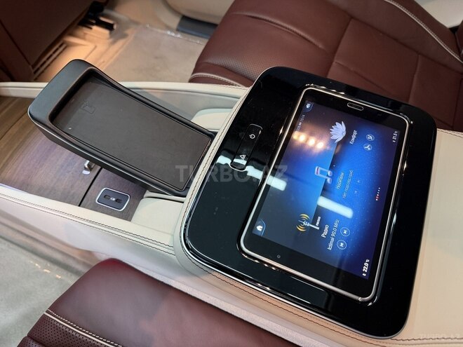 Mercedes-Maybach GLS 600 4MATIC 2021, 54,000 km - 4.0 l - Bakı