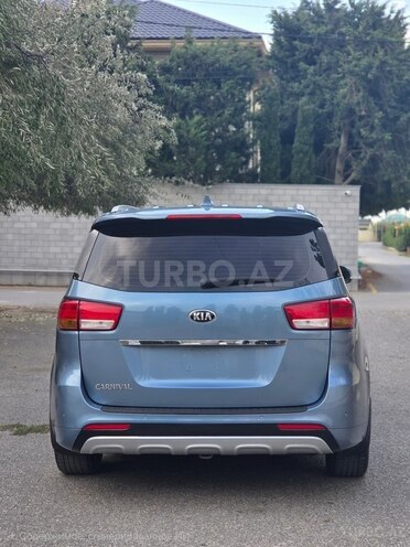 Kia Carnival 2014, 279,000 km - 2.2 l - Bakı