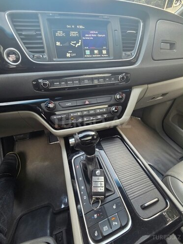 Kia Carnival 2014, 279,000 km - 2.2 l - Bakı