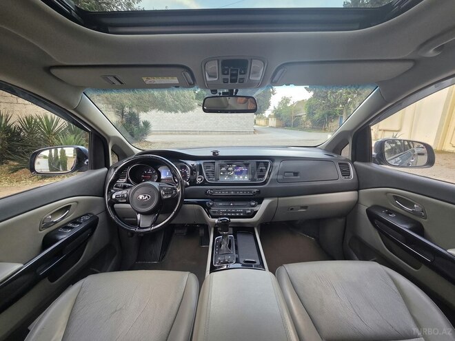 Kia Carnival 2014, 279,000 km - 2.2 l - Bakı