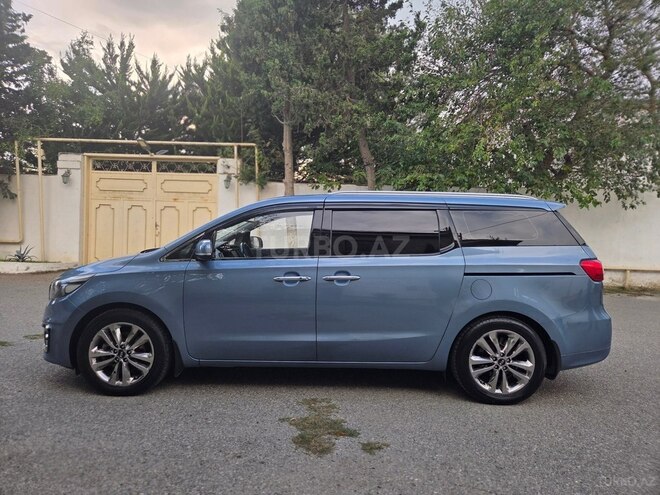 Kia Carnival 2014, 279,000 km - 2.2 l - Bakı