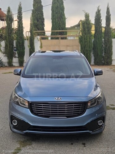 Kia Carnival 2014, 279,000 km - 2.2 l - Bakı