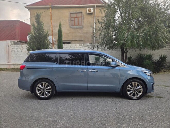 Kia Carnival 2014, 279,000 km - 2.2 l - Bakı