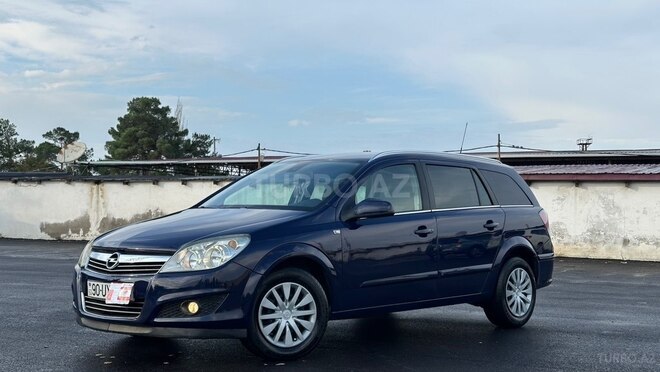 Opel Astra 2007, 340,000 km - 1.3 l - Sumqayıt