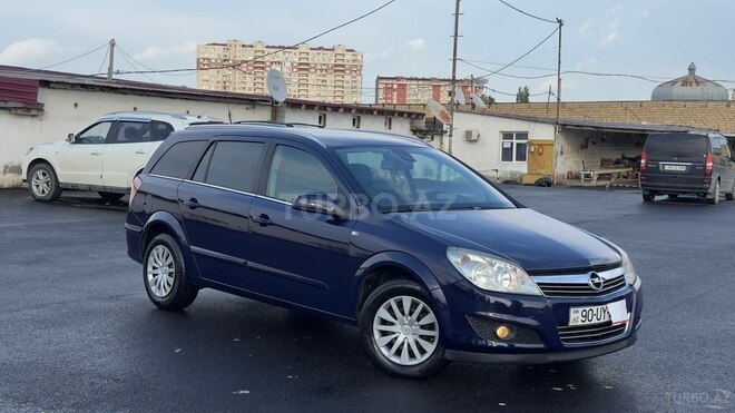 Opel Astra 2007, 340,000 km - 1.3 l - Sumqayıt
