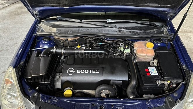 Opel Astra 2007, 340,000 km - 1.3 l - Sumqayıt