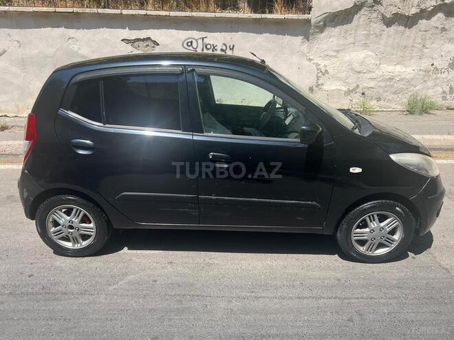 Hyundai i10 2009, 195,820 km - 1.2 l - Bakı