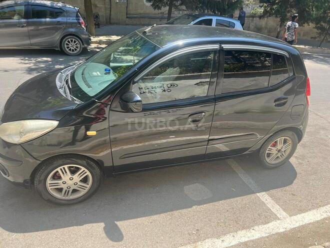 Hyundai i10 2009, 195,820 km - 1.2 l - Bakı