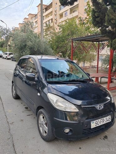 Hyundai i10 2009, 195,820 km - 1.2 l - Bakı