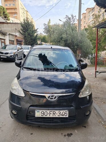 Hyundai i10 2009, 195,820 km - 1.2 l - Bakı