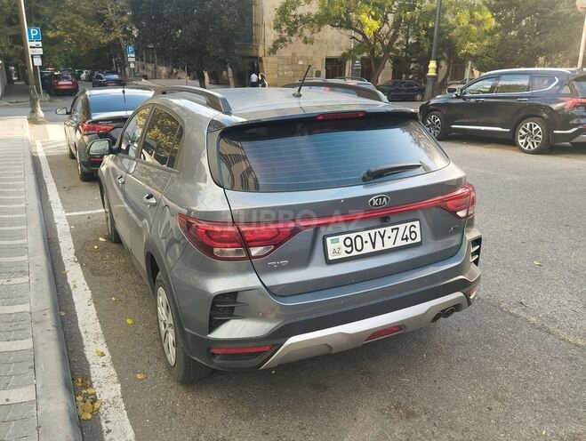 Kia Rio X-Line 2021, 40,000 km - 1.6 л - Bakı