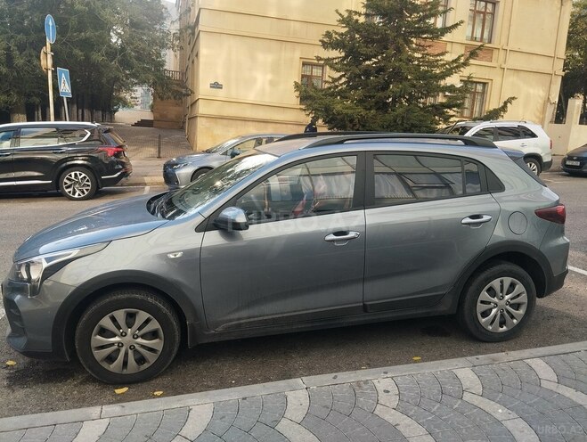Kia Rio X-Line 2021, 40,000 km - 1.6 л - Bakı