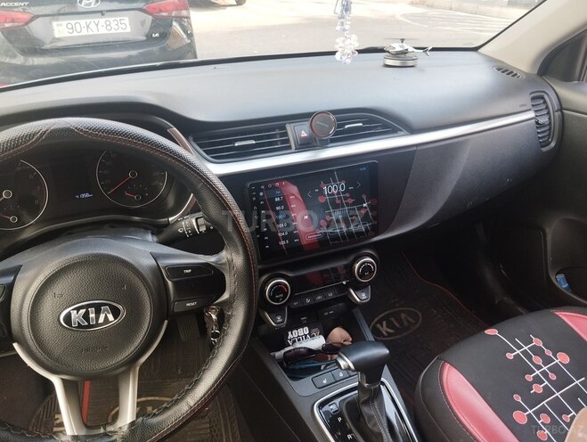 Kia Rio X-Line 2021, 40,000 km - 1.6 л - Bakı