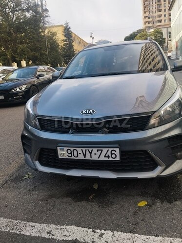 Kia Rio X-Line 2021, 40,000 km - 1.6 л - Bakı