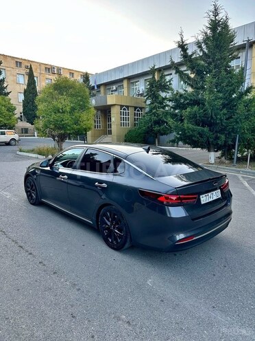 Kia K5 2017, 193,200 km - 1.7 l - Siyəzən