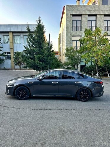 Kia K5 2017, 193,200 km - 1.7 l - Siyəzən
