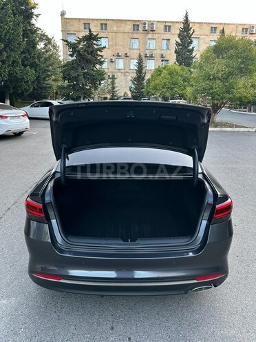 Kia K5 2017, 193,200 km - 1.7 l - Siyəzən