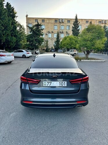 Kia K5 2017, 193,200 km - 1.7 l - Siyəzən