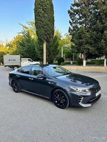 Kia K5 2017, 193,200 km - 1.7 l - Siyəzən