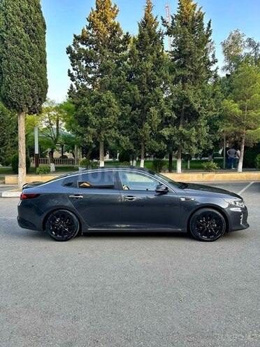 Kia K5 2017, 193,200 km - 1.7 l - Siyəzən