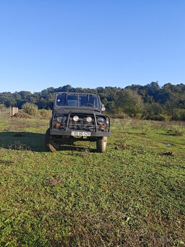 UAZ 469 1986, 500,000 km - 2.5 l - Masallı