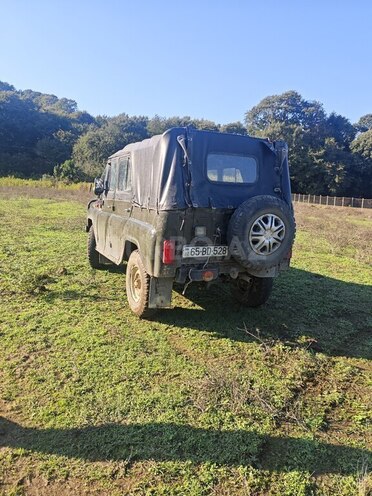UAZ 469 1986, 500,000 km - 2.5 l - Masallı