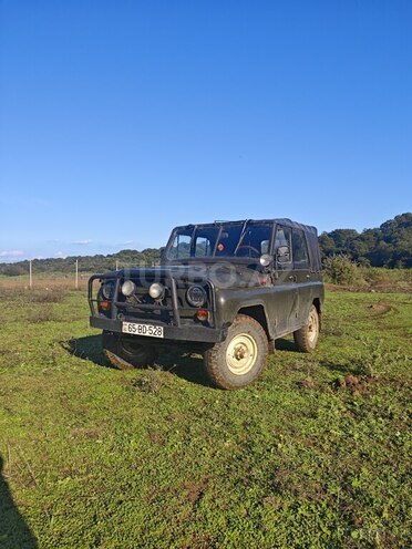 UAZ 469 1986, 500,000 km - 2.5 l - Masallı