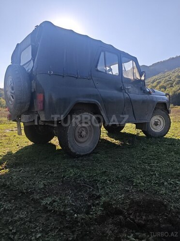 UAZ 469 1986, 500,000 km - 2.5 l - Masallı