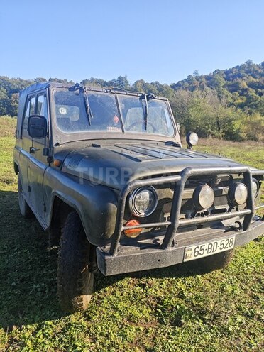 UAZ 469 1986, 500,000 km - 2.5 l - Masallı