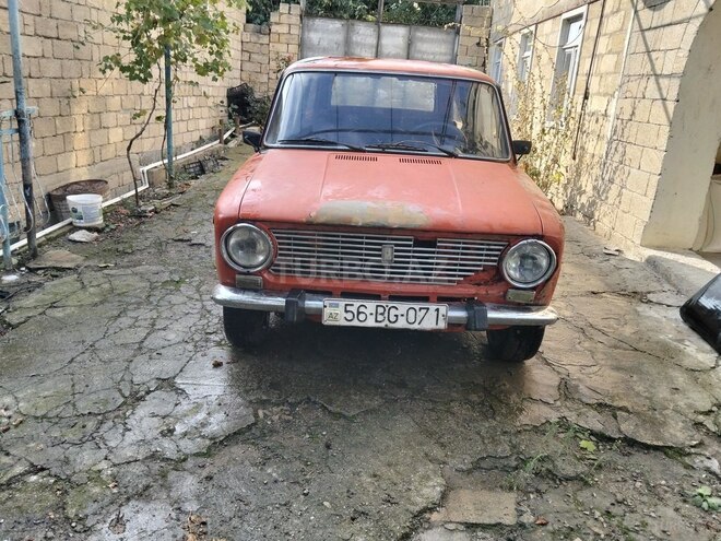 LADA (VAZ) 2102 1979, 95,000 km - 1.3 l - Şamaxı