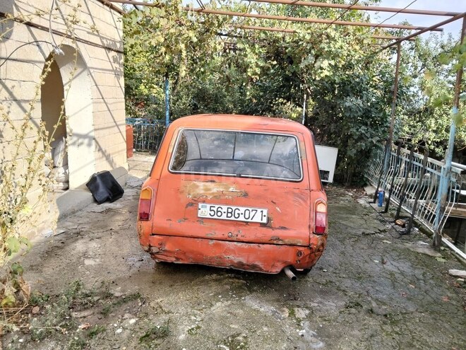 LADA (VAZ) 2102 1979, 95,000 km - 1.3 l - Şamaxı