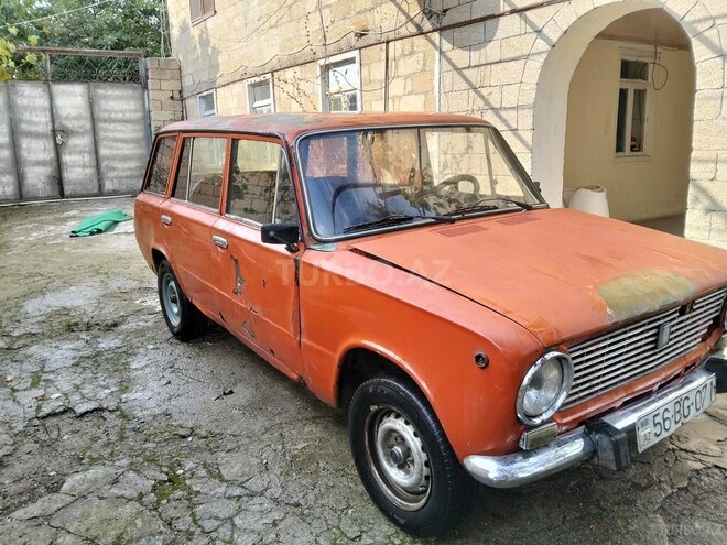 LADA (VAZ) 2102 1979, 95,000 km - 1.3 l - Şamaxı