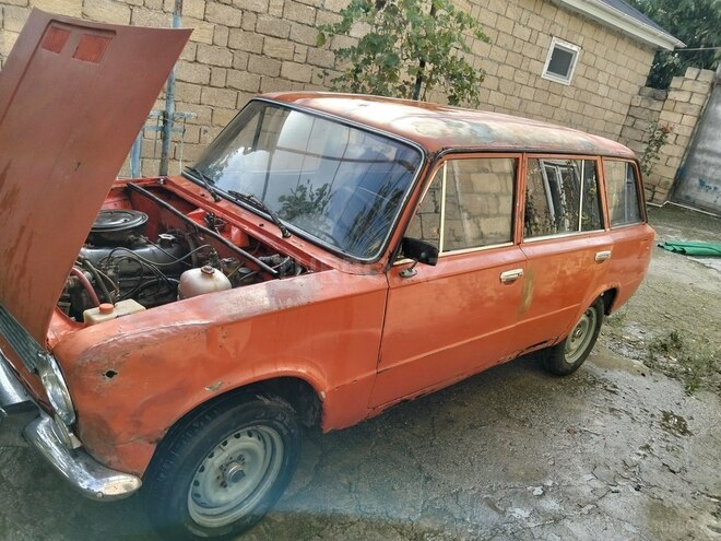 LADA (VAZ) 2102 1979, 95,000 km - 1.3 l - Şamaxı