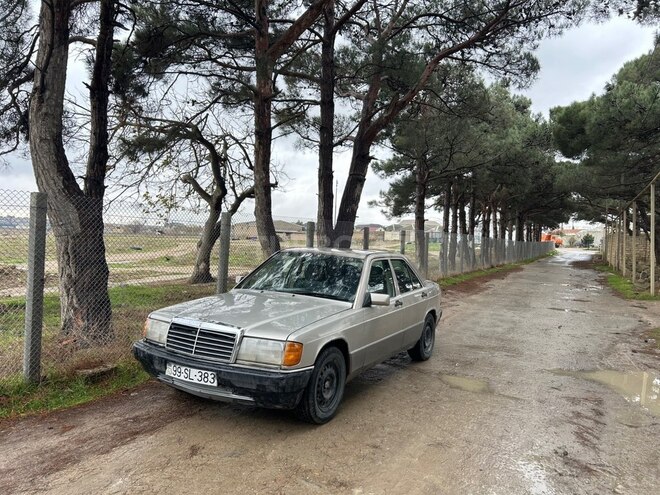 Mercedes 190 1990, 500,150 km - 2.0 l - Bakı