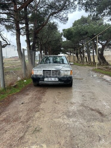 Mercedes 190 1990, 500,150 km - 2.0 l - Bakı