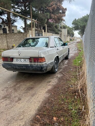 Mercedes 190 1990, 500,150 km - 2.0 l - Bakı
