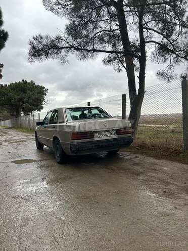 Mercedes 190 1990, 500,150 km - 2.0 l - Bakı