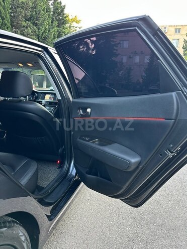Kia K5 2017, 193,200 km - 1.7 l - Siyəzən