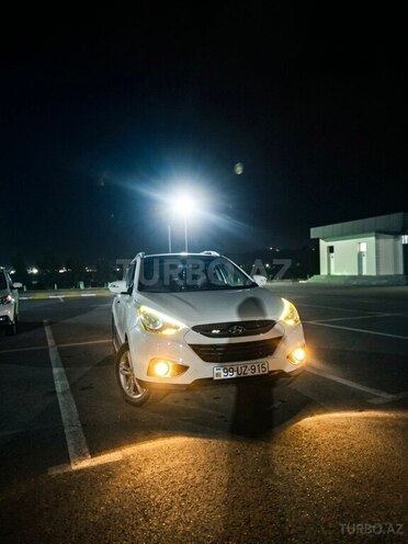 Hyundai ix35 2010, 192,000 km - 2.0 l - Bakı